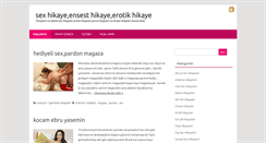 Desktop Screenshot of bizimhikayeler.com