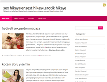 Tablet Screenshot of bizimhikayeler.com